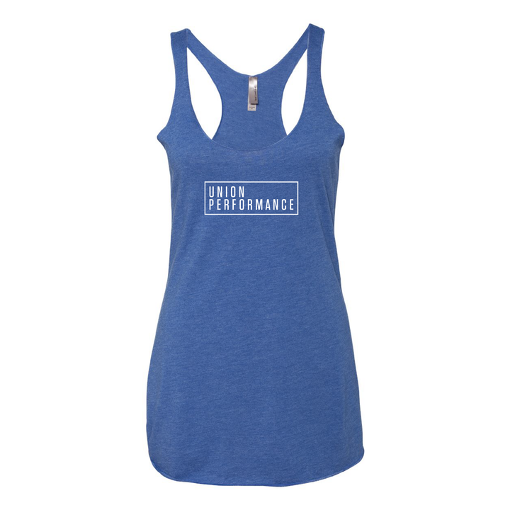 Union Performance - Women’s Triblend Racerback Tank