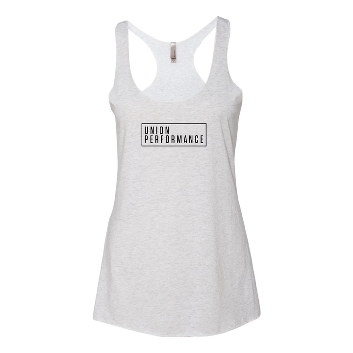 Union Performance - Women’s Triblend Racerback Tank