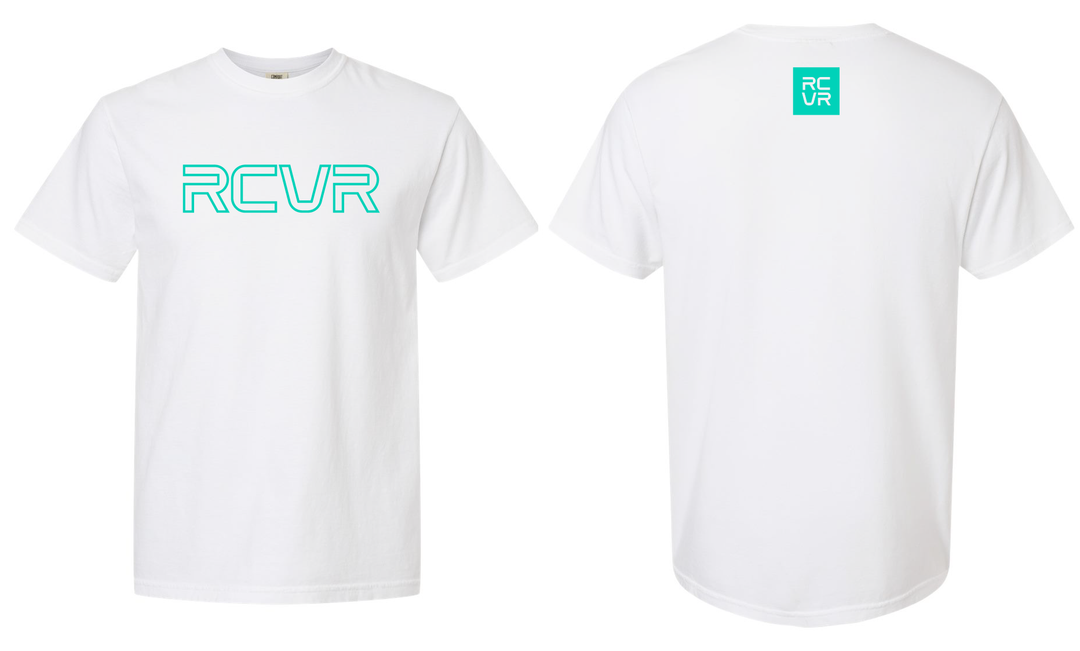 RCVR Logo Tshirt or Hoodie