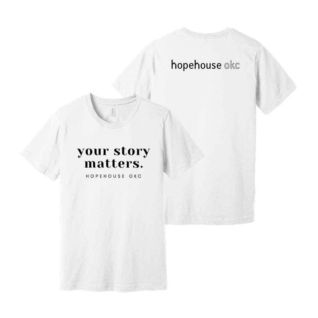 Hope House OKC - Your Story Matters