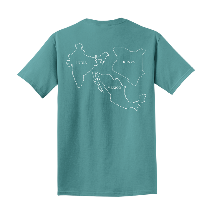 COI - Map Shirt