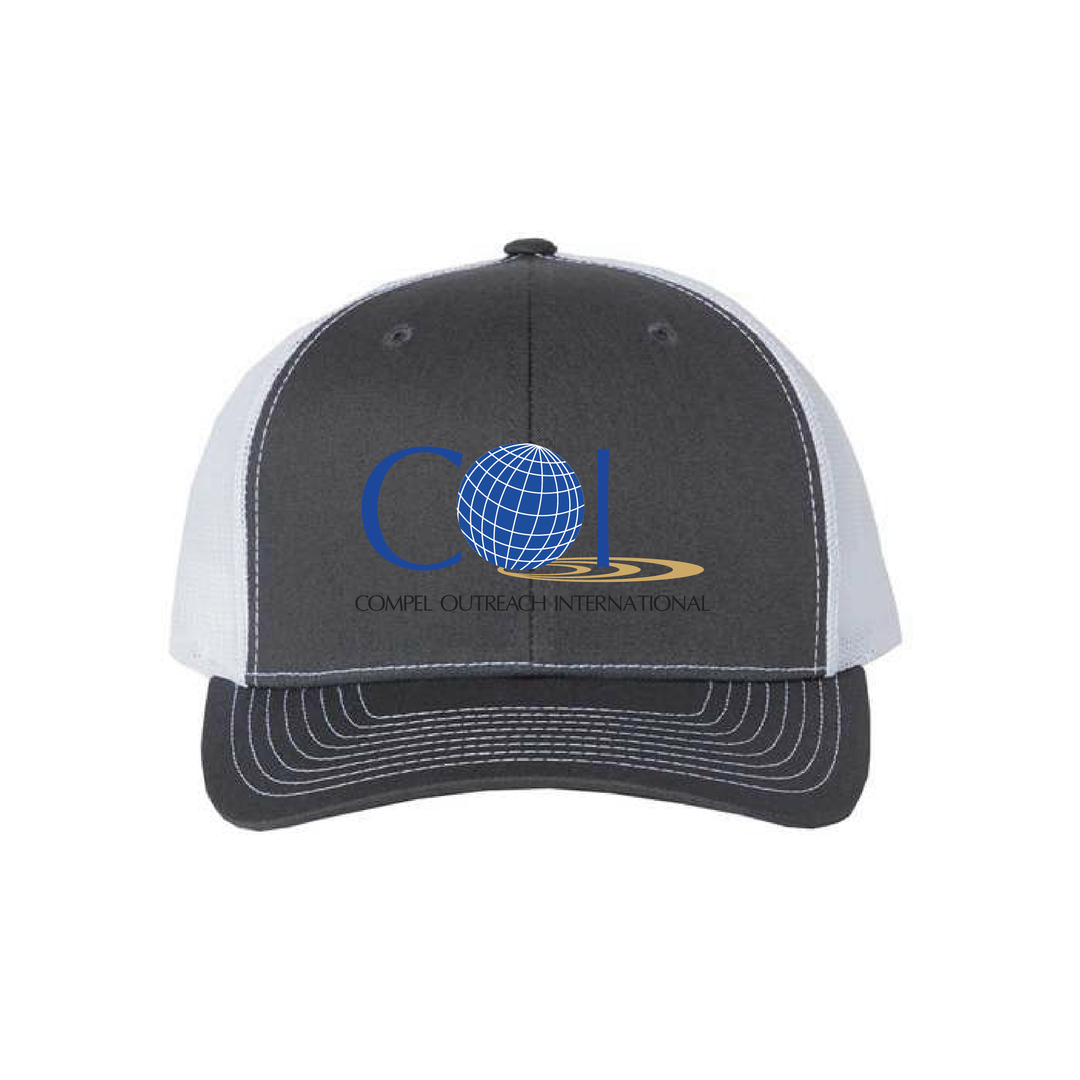 COI Logo Hat