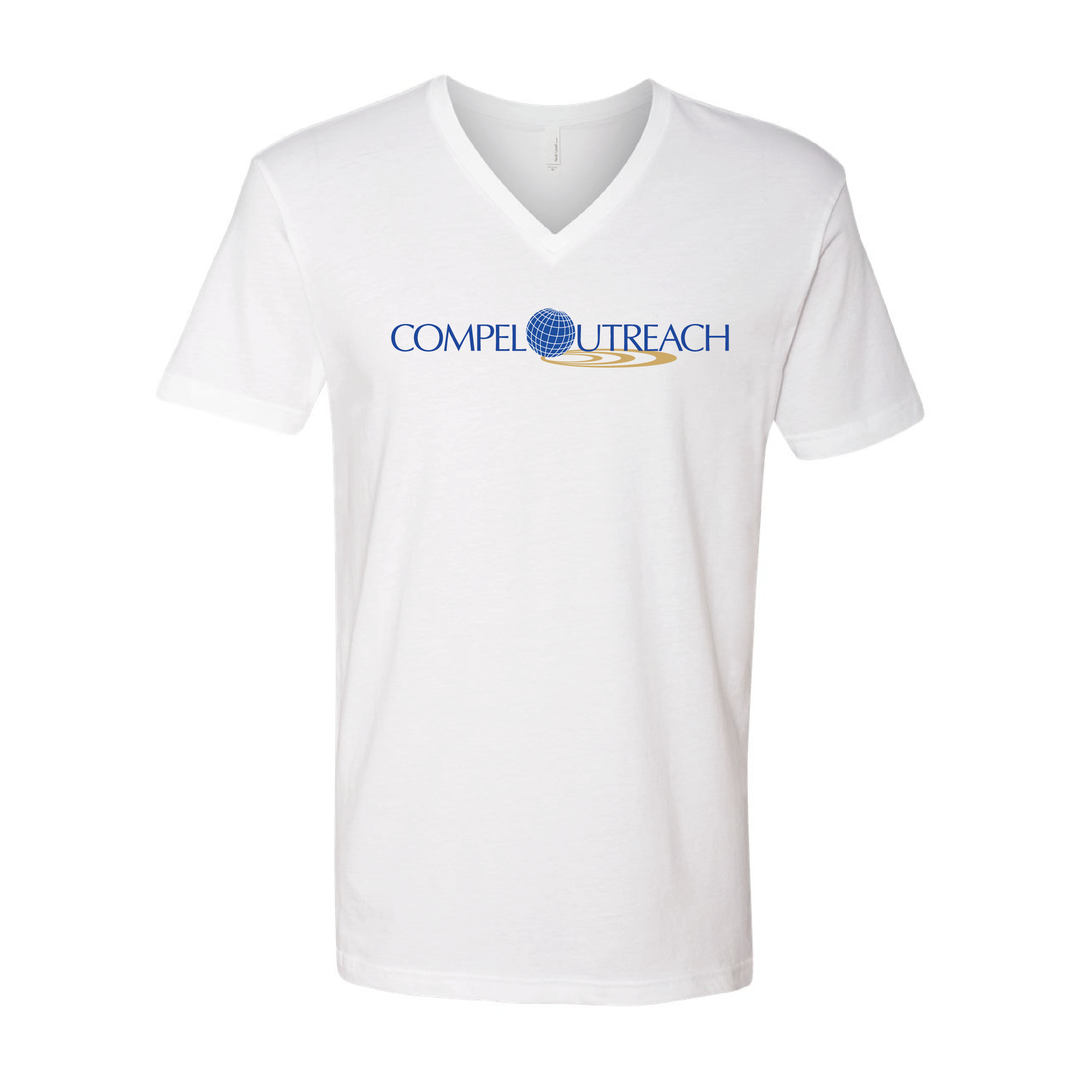 Compel Outreach International V-Neck