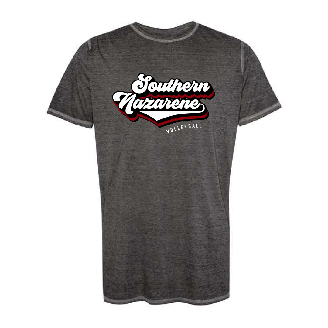 SNU Volleyball - Mineral Wash Shirt